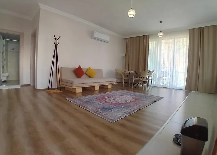 Appartamento Hill Defne Kaş