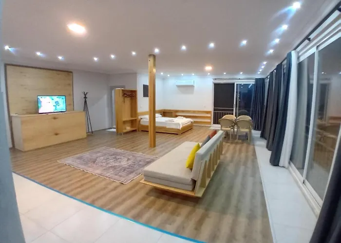 Appartamento Hill Defne *