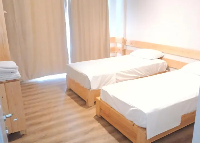 Appartamento Hill Defne *