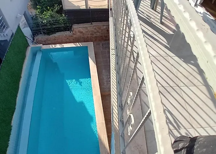 Appartamento Hill Defne *