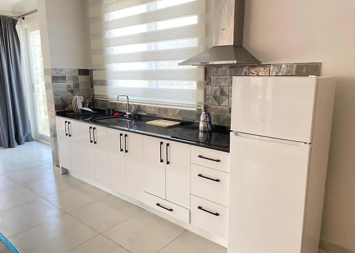 Hill Defne Appartamento