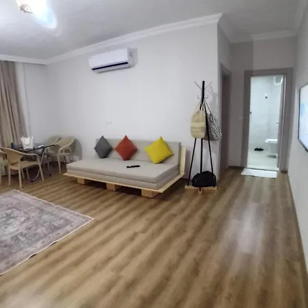 Daire Hill Defne Kaş