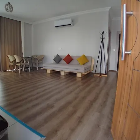 Hill Defne Apartment Kaş