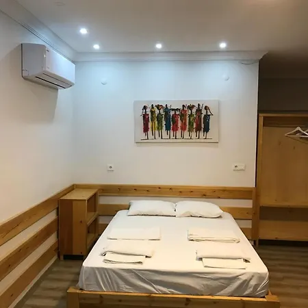 Hill Defne Apartment