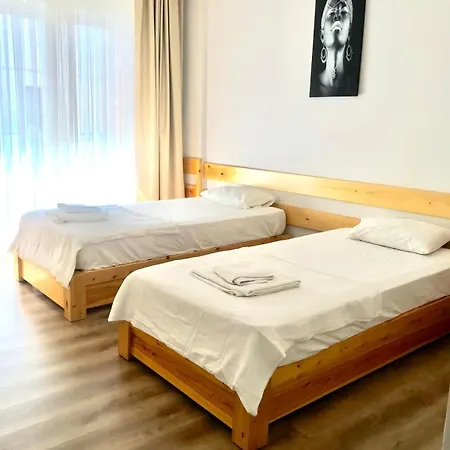 Hill Defne Apartment Kas