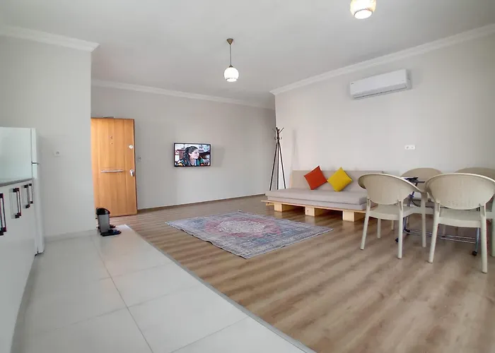 Hill Defne Apartment Kas