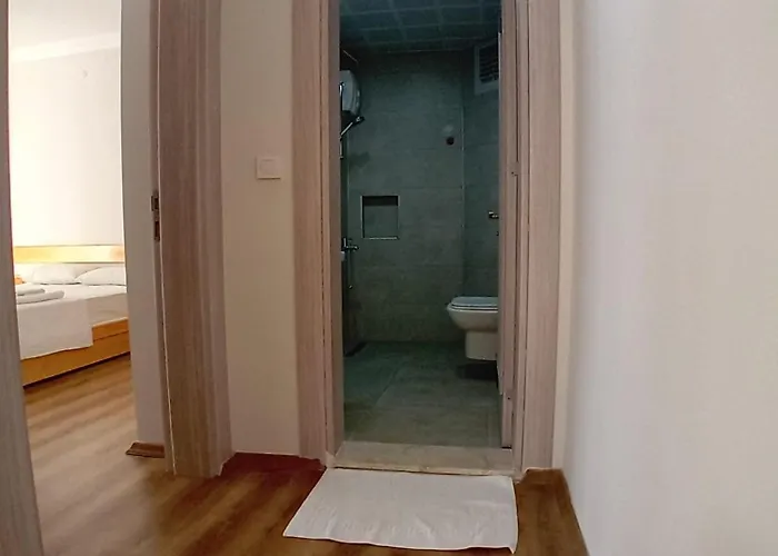 Hill Defne Apartment