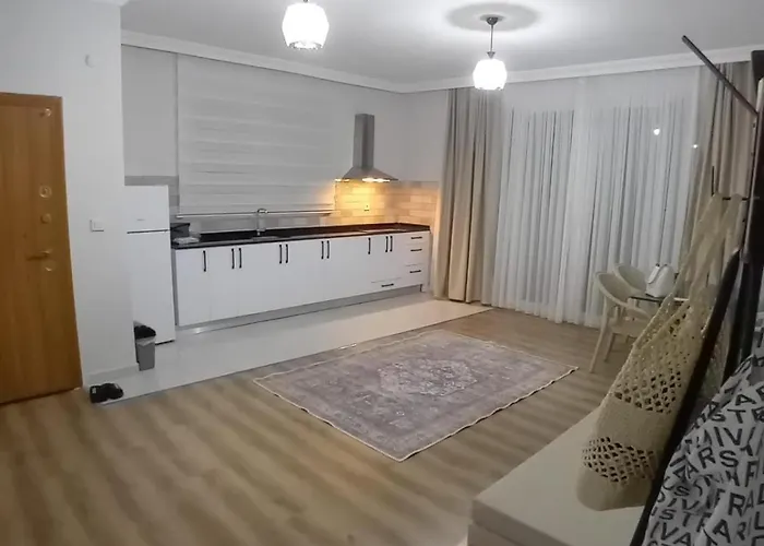 Apartment Hill Defne Kas
