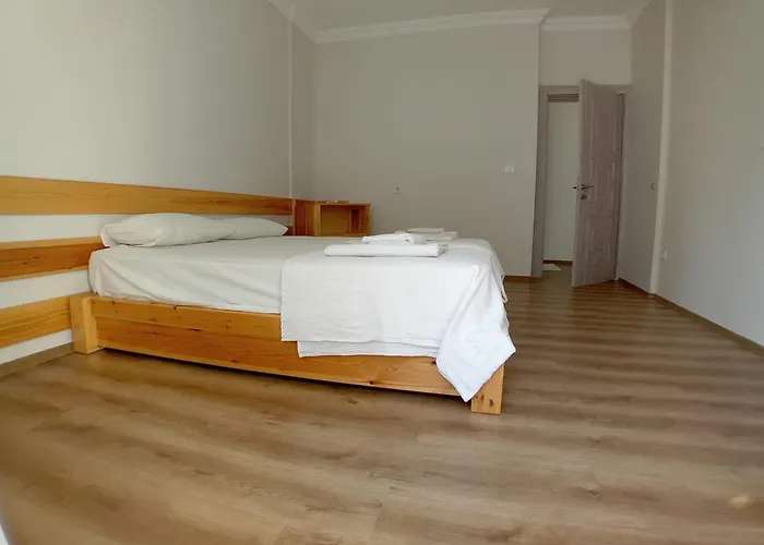 Hill Defne Apartment Kas