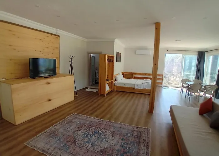 Hill Defne Appartement *