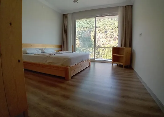 Apartment Hill Defne Kas