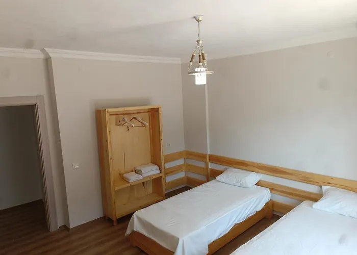 Hill Defne Apartment *