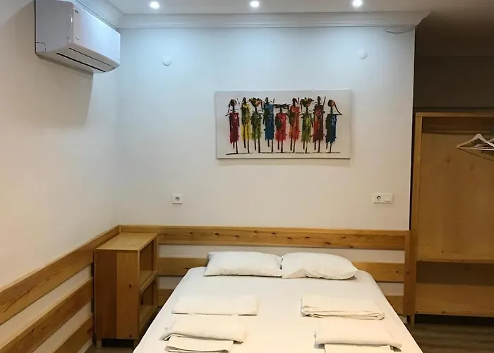 Hill Defne Apartment