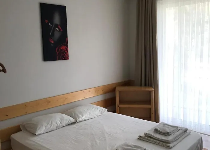 Apartment Hill Defne *