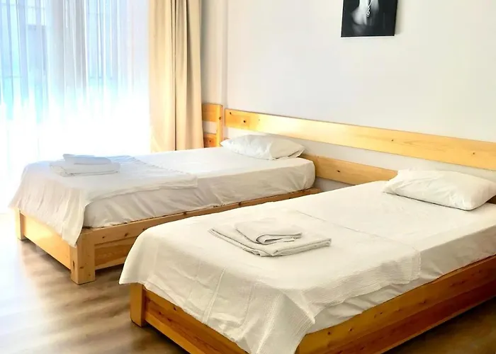 Hill Defne Apartment Kas