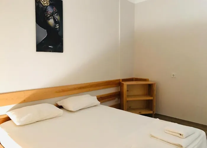 Hill Defne Apartment Kas