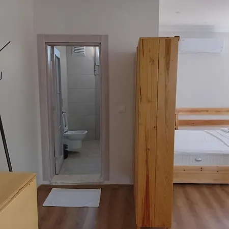 Hill Defne Apartman Kaş