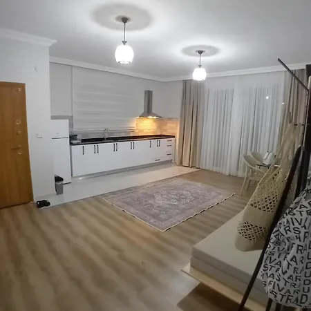 Apartman Hill Defne Kaş