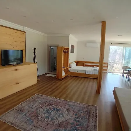 Hill Defne Apartman *