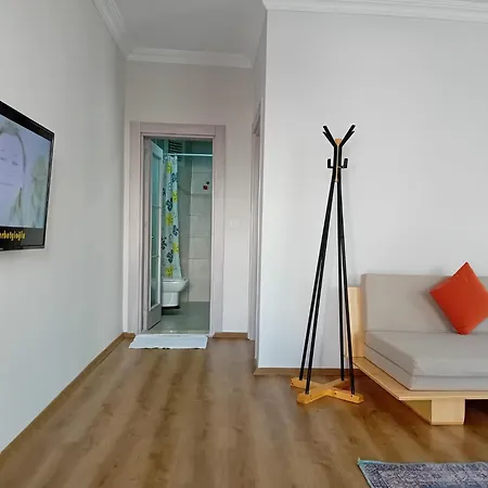 Hill Defne Apartman