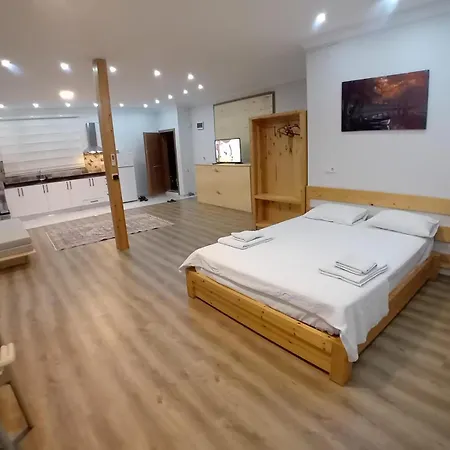Hill Defne Apartman *