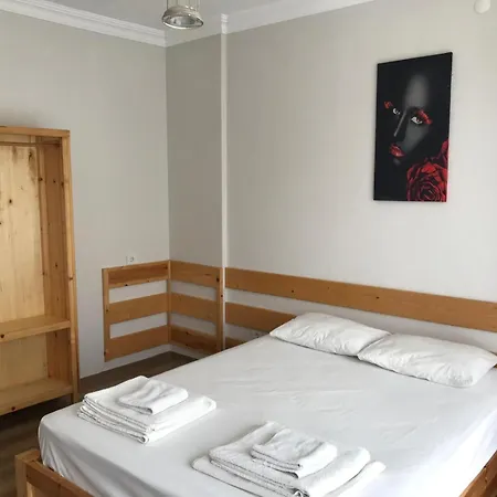 Hill Defne Apartman *